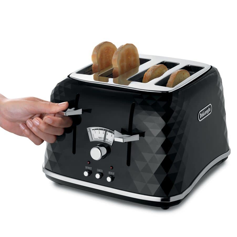 De’Longhi Brillante 6 4 slice(s) – image 3