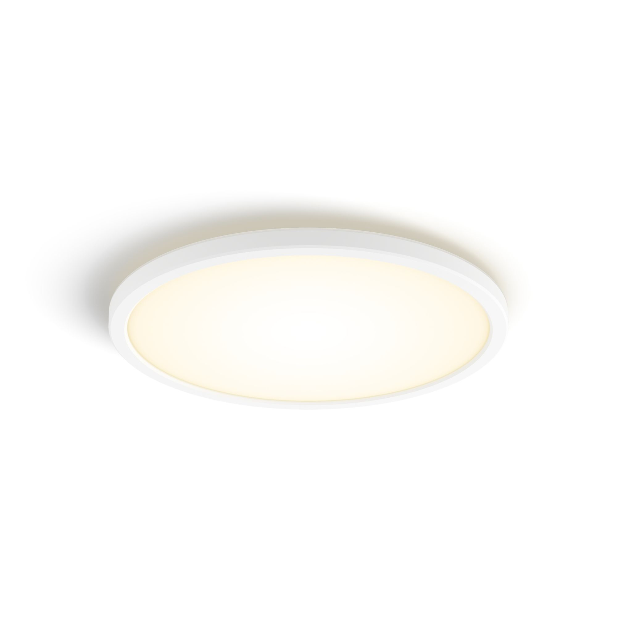Philips by Signify Philips Tento round W LED ceiling panel