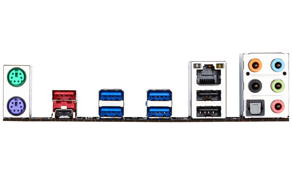 GIGABYTE GA-X150-PRO ECC (rev. 1.0) – image 4