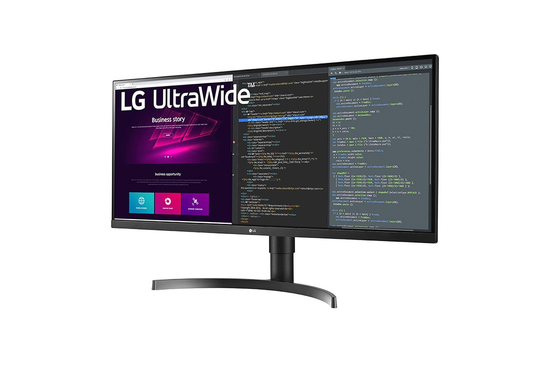 LG 34WN750P-B.AEU computer monitor – image 2