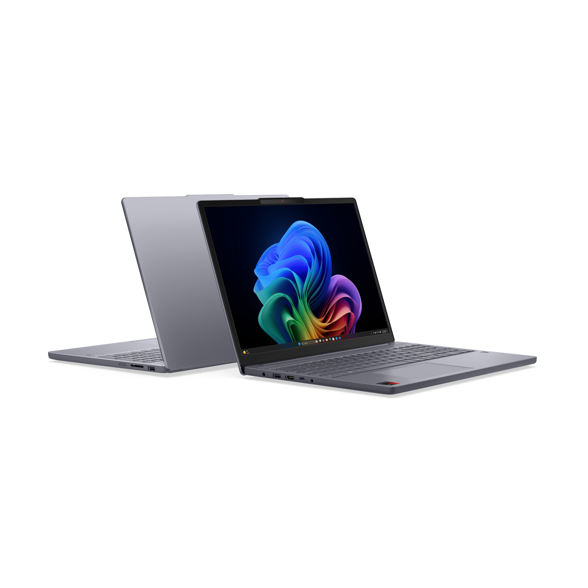 Portátil - Lenovo IdeaPad Slim 3 15Q8X10 Copilot+ PC, 15.1" WQXGA OLED, Snapdragon® X X1-26-100, 45 TOPS, 16GB RAM, 512GB SSD, Adreno™ Graphics, W11H - imagen 11