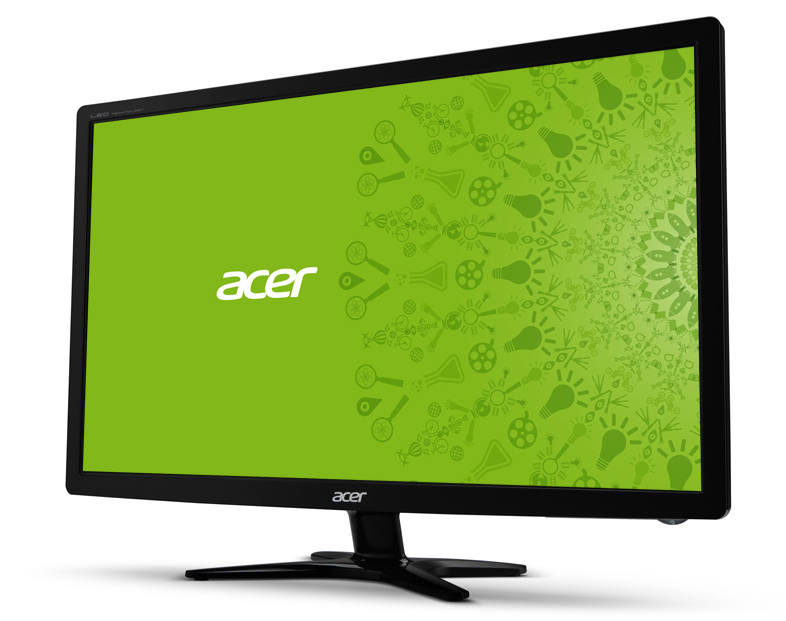 Acer G6 G206HLBb computer monitor – image 3