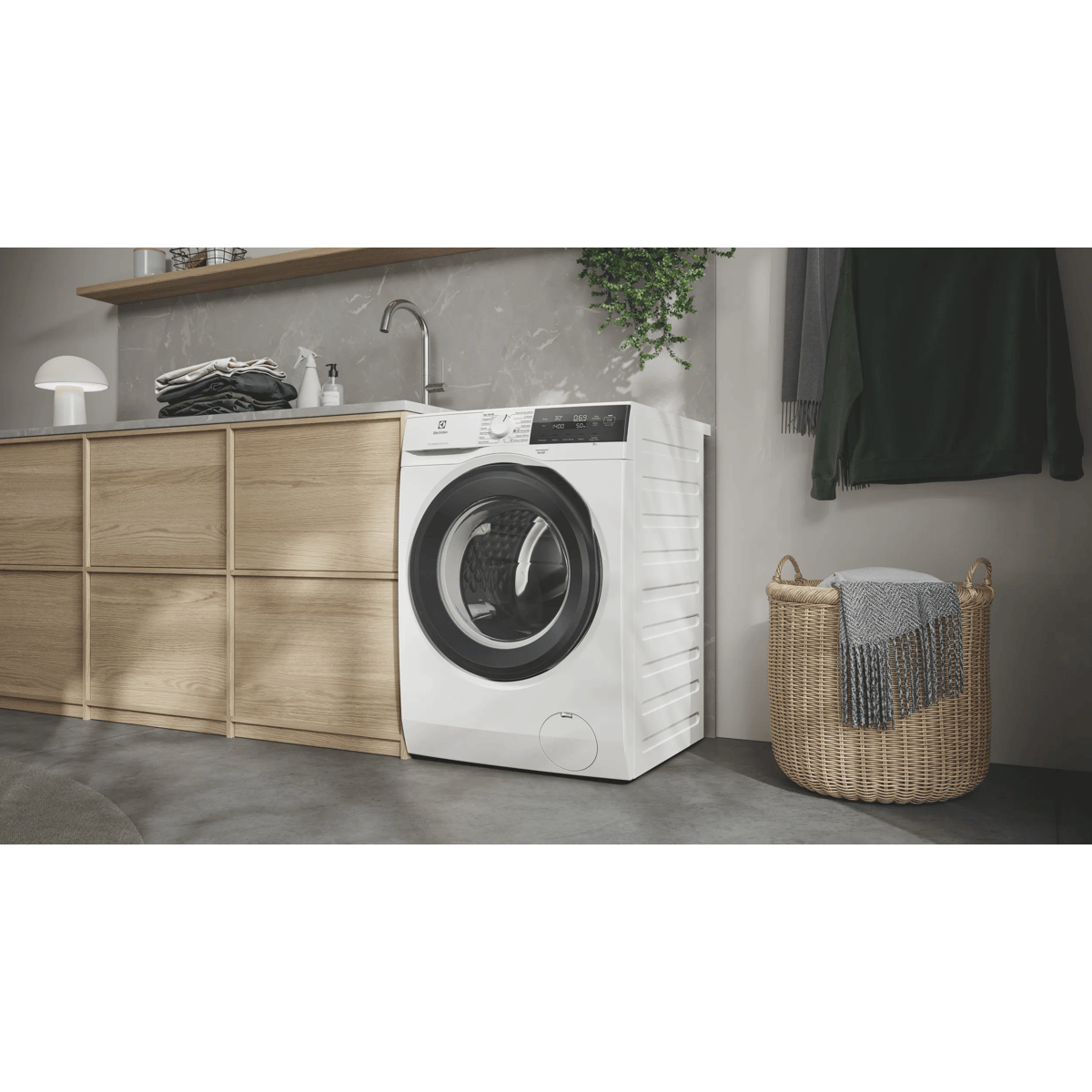 Electrolux EW6FA39GQ washing machine Front-load – image 9