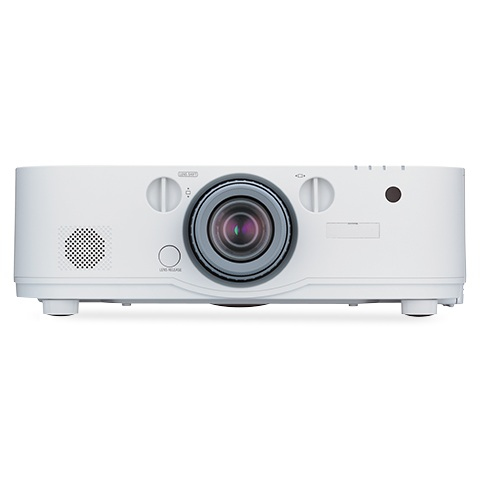NEC NP-PA571W-13ZL data projector Standard throw projector 5700 ANSI lumens LCD WXGA (1280x800) White