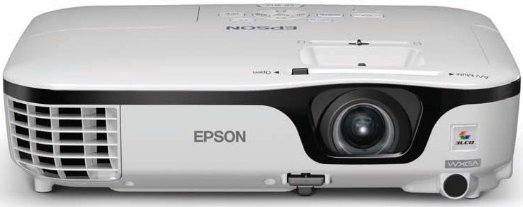 Epson EB-X12 – image 1