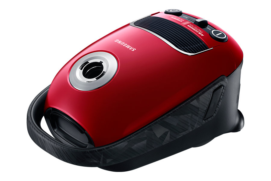 Samsung SC07F60WU 3.5 L Cylinder vacuum Dry 700 W Dust bag – image 2