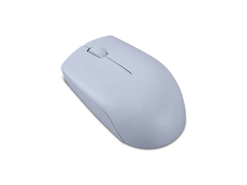 Lenovo GY51L15688 mouse Office Ambidextrous RF Wireless Optical 1000 DPI – image 2