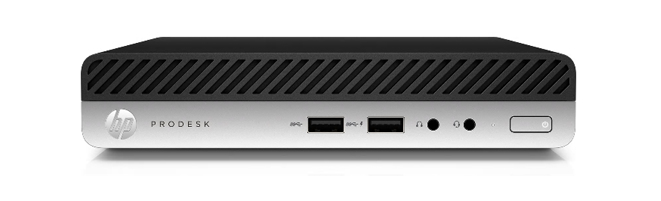 upcycle it HP ProDesk 400 G4 (Refurbished) A – image 1