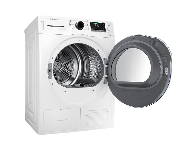 Samsung DV6000 tumble dryer Freestanding Front-load – image 3