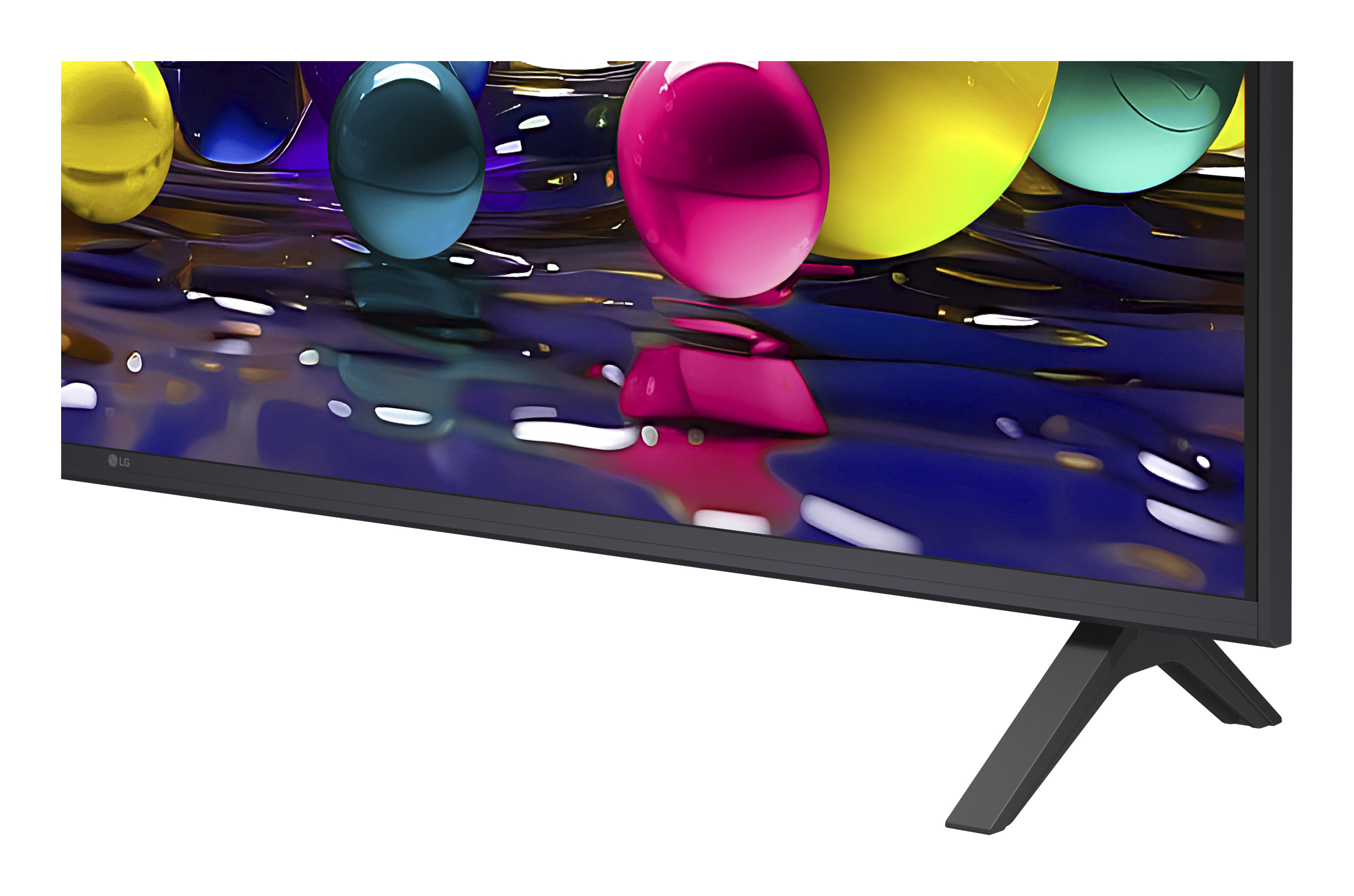 TV LG LED 55UA74006LB 55 4K UltraHD 60Hz Smart TV WebOS HDR10 HLG Design Sans Bord — photo 7