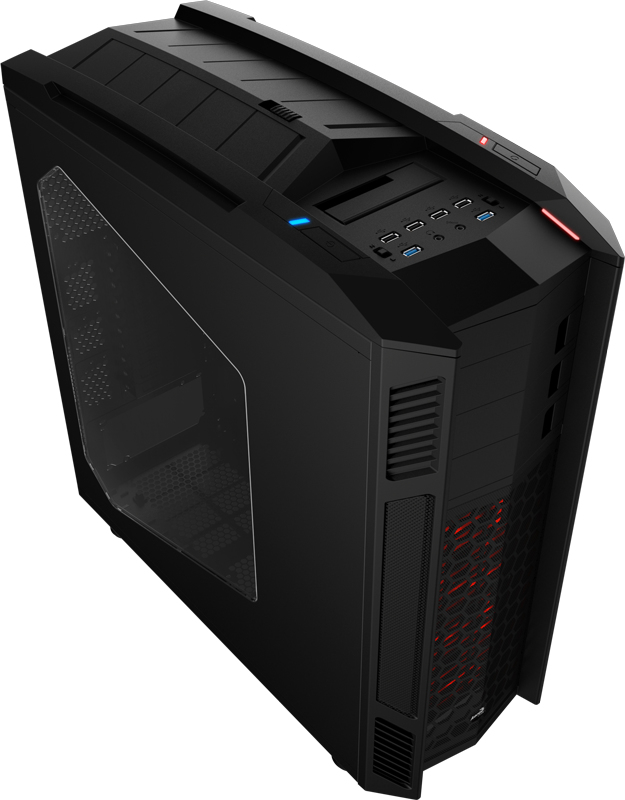 Aerocool XPREDATOR II BLACK – image 4