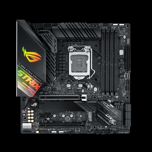 ASUS ROG STRIX Z490-G GAMING – image 2