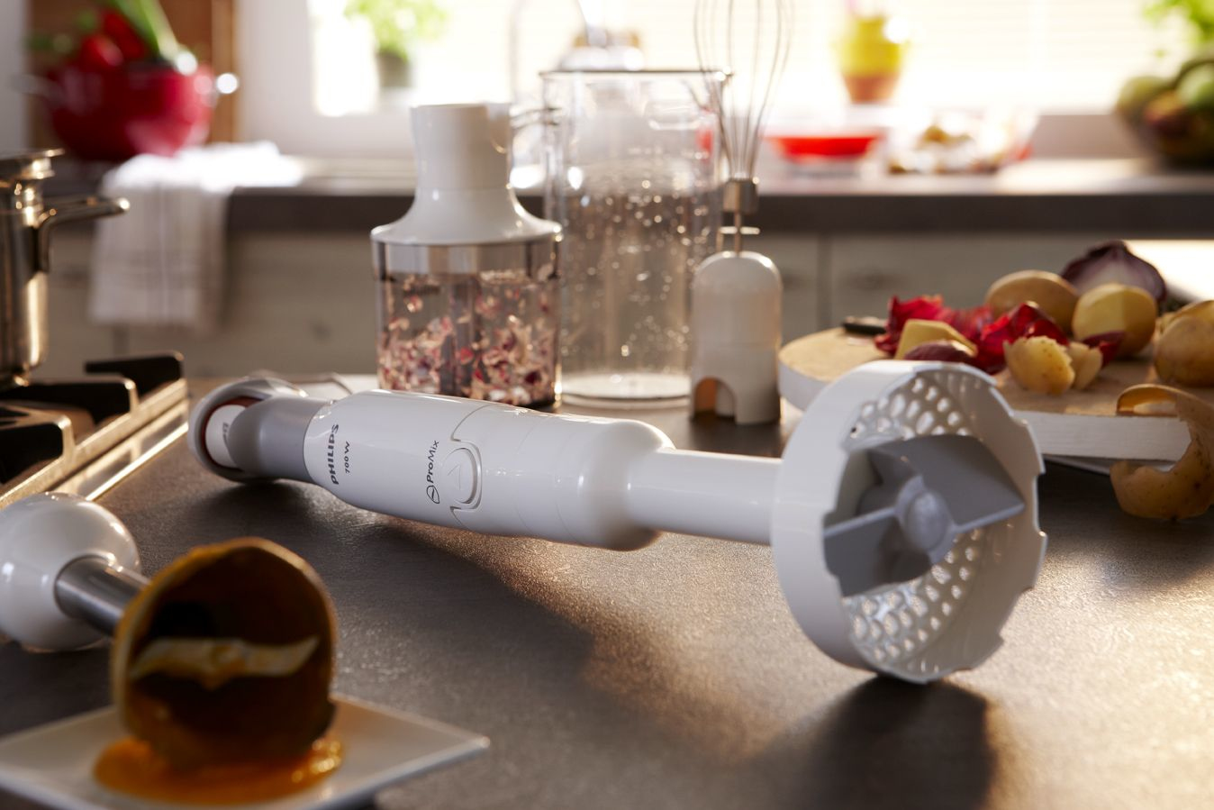 Philips Avance Collection HR1644/00 blender – image 8