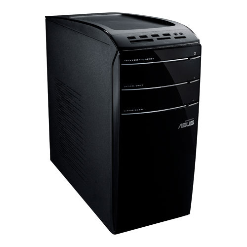 ASUS V V8-P8H67E PC/workstation barebone Desktop Black Intel® H67 Express – image 3