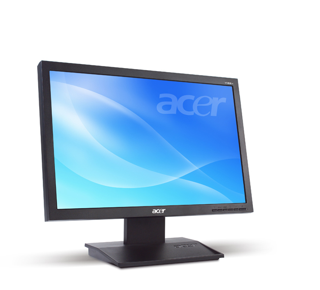 Acer Essential 193WLAObmd computer monitor – image 3