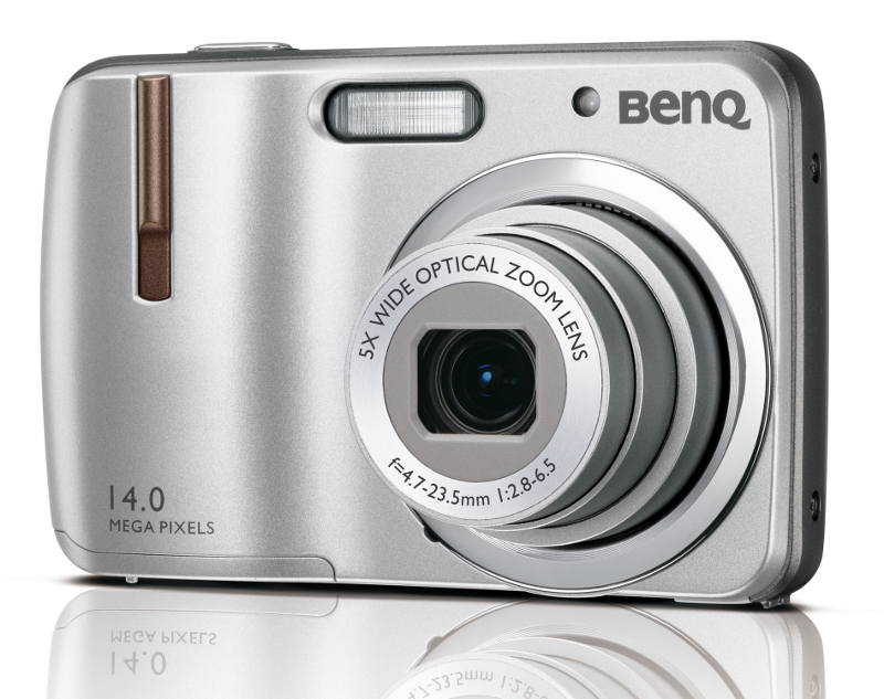 BenQ C1480 1/2.3" Compact camera – image 3