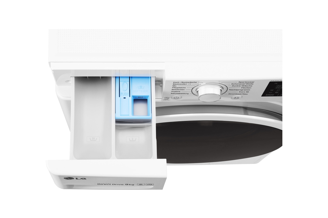 LG F14WM9EN0 washing machine Front-load – image 7