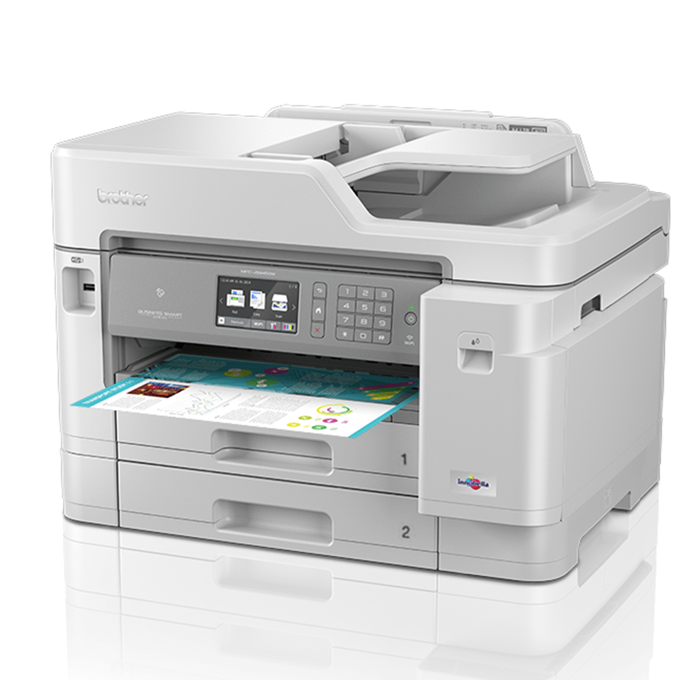 Brother MFC-J5945DW multifunction printer Inkjet A3 – image 6