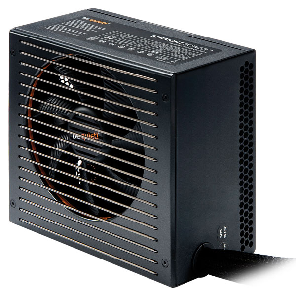 be quiet! BN155 power supply unit – image 1