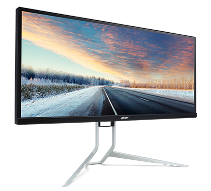 Acer BX340Cbmjdphz + Ext 3Y on site – image 2