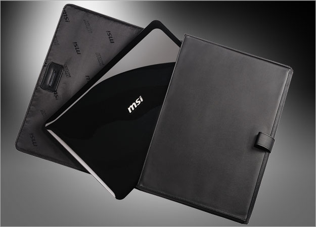 MSI X-Slim Series X340-021US laptop Intel® Core™ 2 Solo – image 9