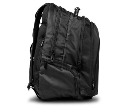 ERAZER S89070 43.2 cm (17") Backpack case Black – image 2