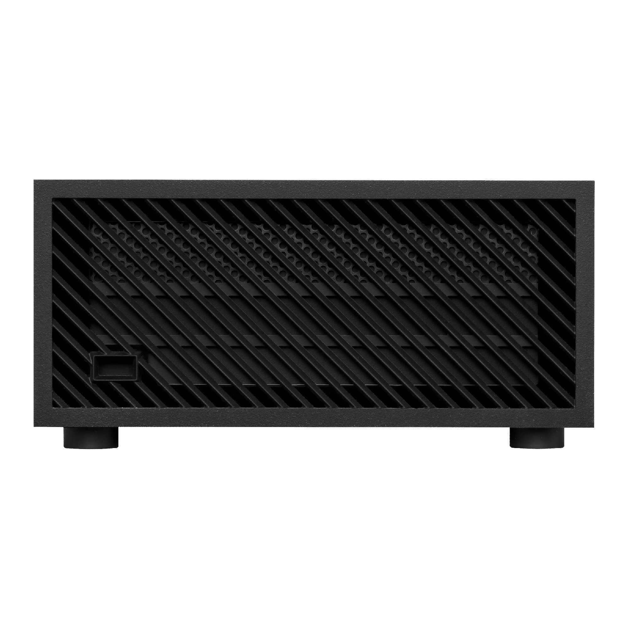 ASUS PN64-12I7BAREBONES PC/workstation barebone Mini-Tower Black i7-12700H – image 2