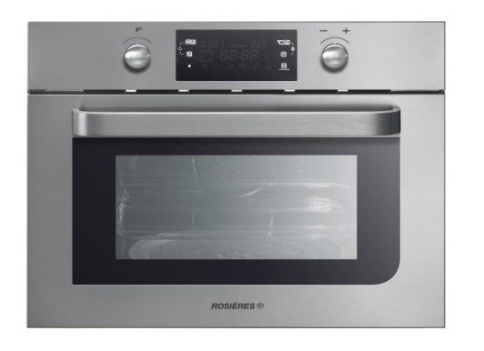 Rosieres RMC440TX microwave Stainless steel Combination microwave Built-in