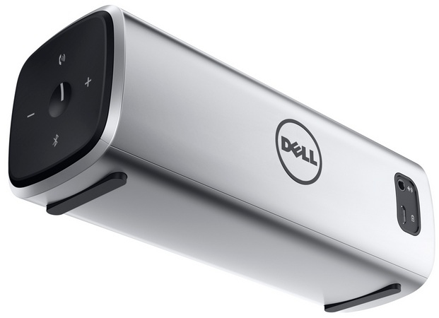Dell AD211 Stereo portable speaker Silver – image 6