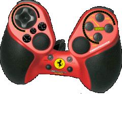 Thrustmaster 360 Modena® Upad Force