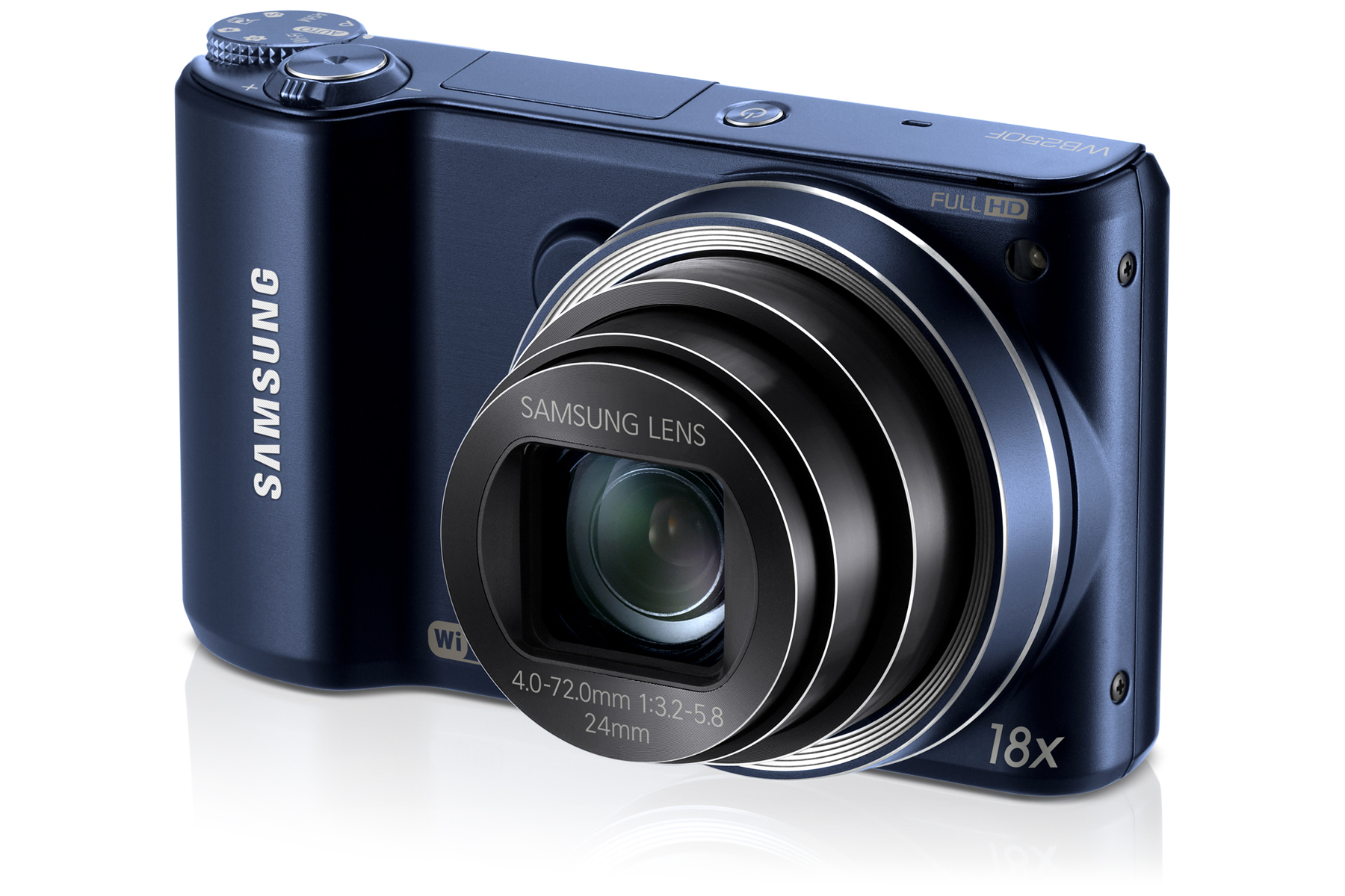 Samsung WB WB250F 1/2.33" Compact camera – image 2