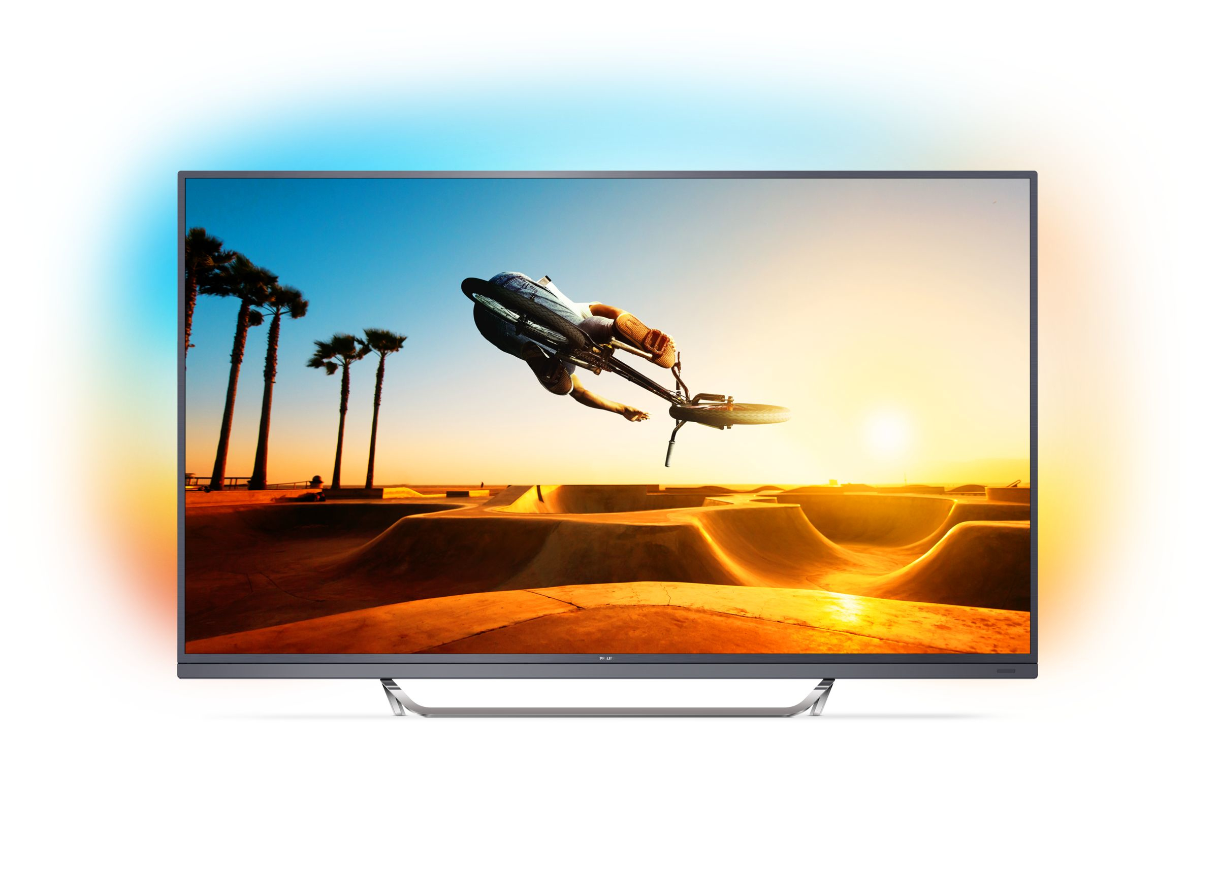 Philips 7000 series 4K Ultra-Slim TV powered by Android TV 65PUS7502/05 – image 2