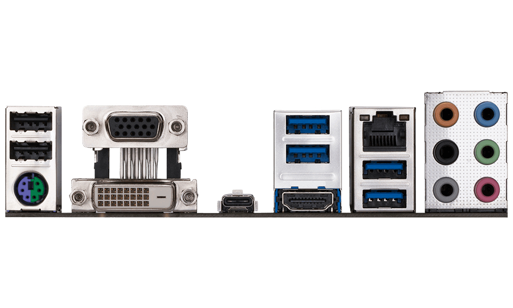 GIGABYTE GA-H270M-D3H motherboard Intel® H270 LGA 1151 (Socket H4) micro ATX – image 4