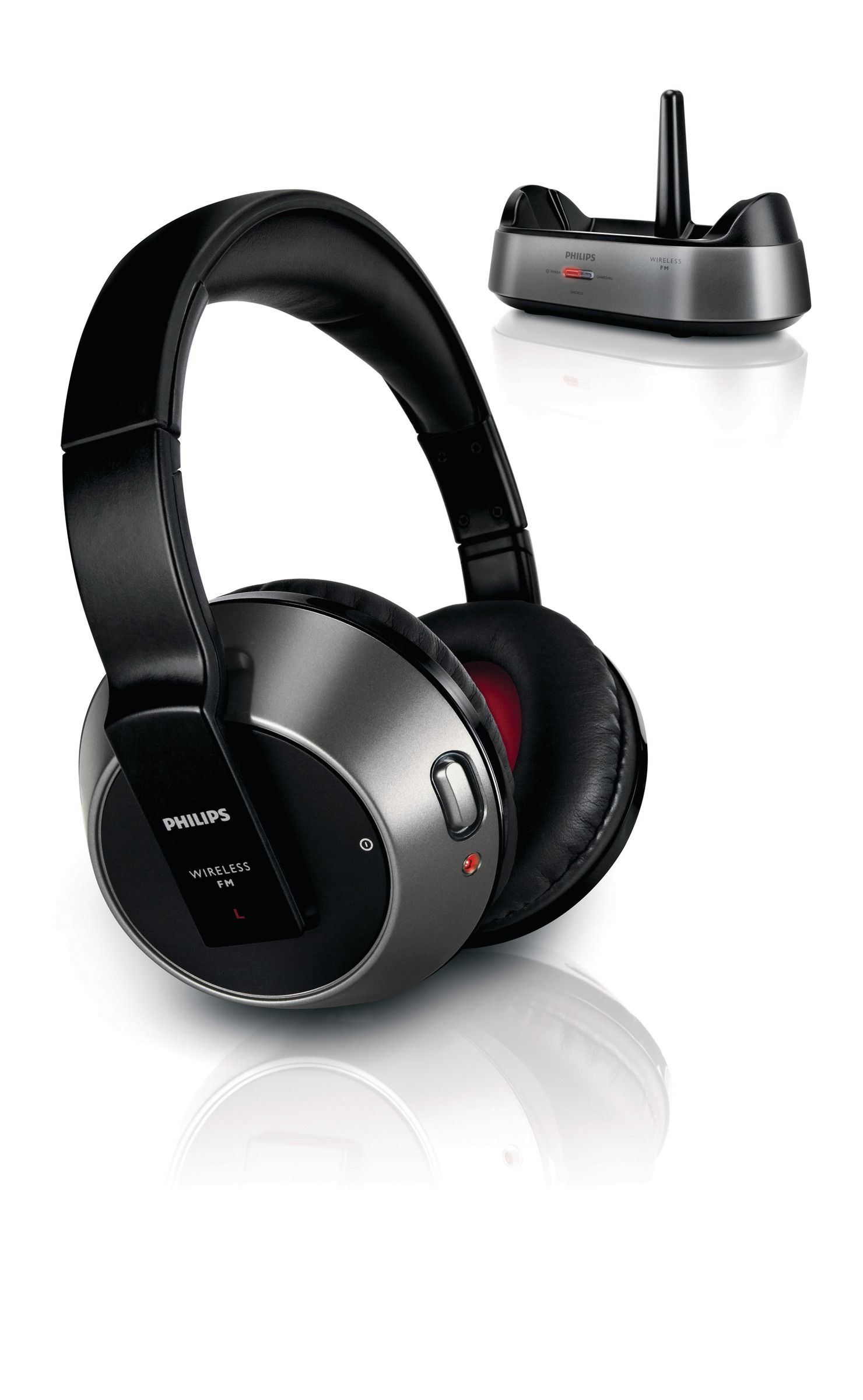 Philips Wireless hi-fi headphones SHC8555/10