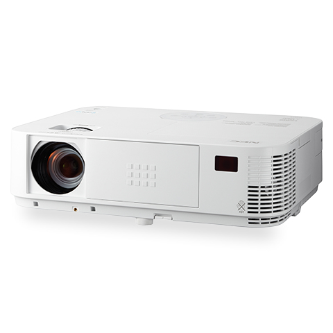 NEC NP-M282X data projector Standard throw projector 2800 ANSI lumens DLP XGA (1024x768) White – image 8