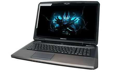 ERAZER X7817 Intel® Core™ i7 i7-3610QM – image 5