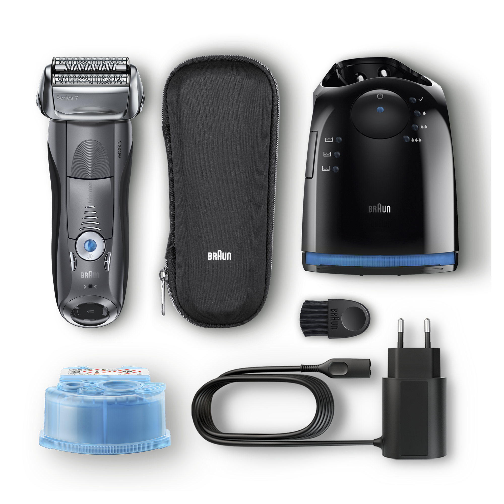 Braun Series 7 7850cc Wet&Dry – image 3