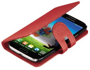 Hama 127432 mobile phone case Folio Red – image 2