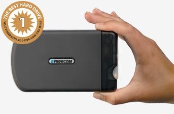 Freecom Classic ToughDrive 2.5" 160GB USB-2 – image 1