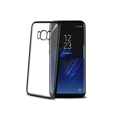 Celly LASER690BK mobile phone case Cover Black, Transparent