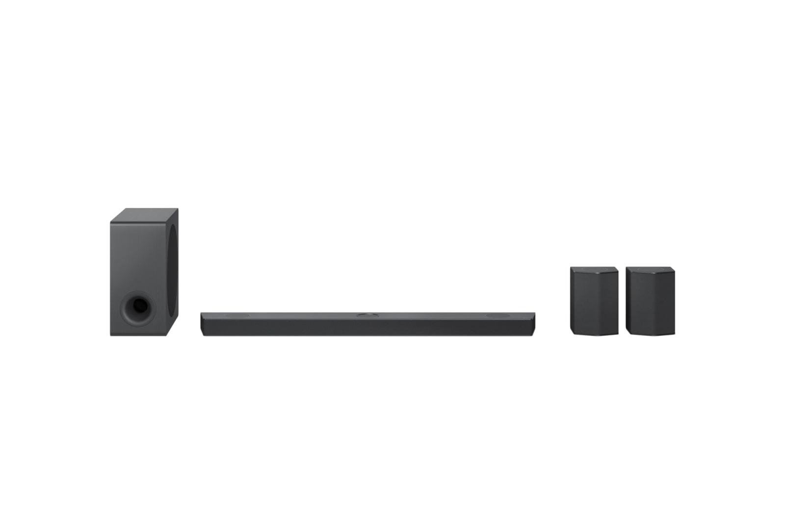 LG DS95QR Black 9.1.5 channels – image 2