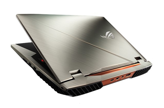 ASUS ROG G703VI-XH74K laptop Intel® Core™ i7 i7-7820HK