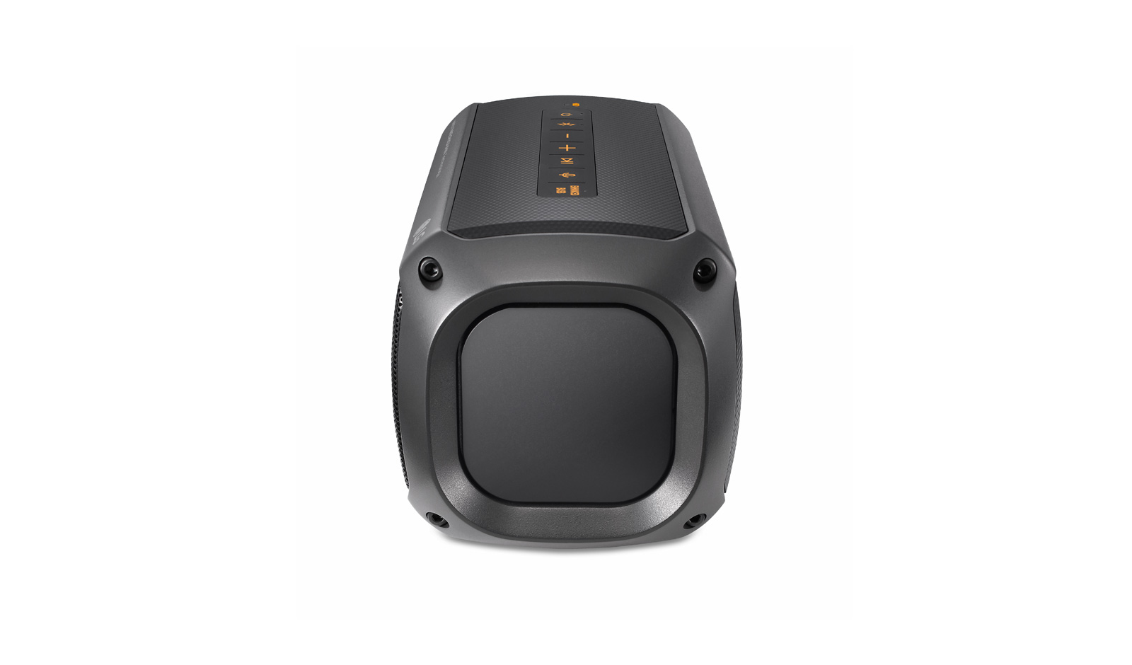LG PK3 portable/party speaker Black – image 8