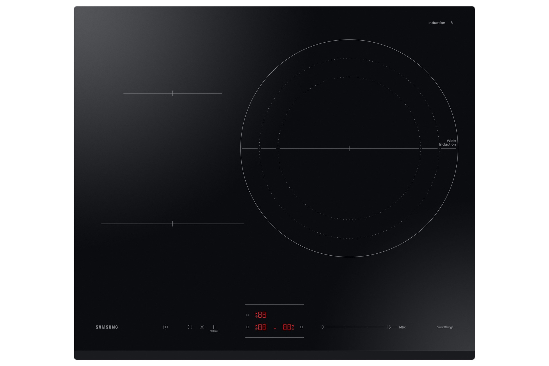 Samsung NZ63C4036GK — vue 1 sur 8