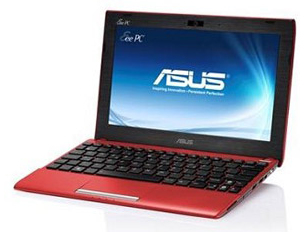 ASUS Eee PC 1025C-RED004W netbook Intel Atom® N2800 – image 2