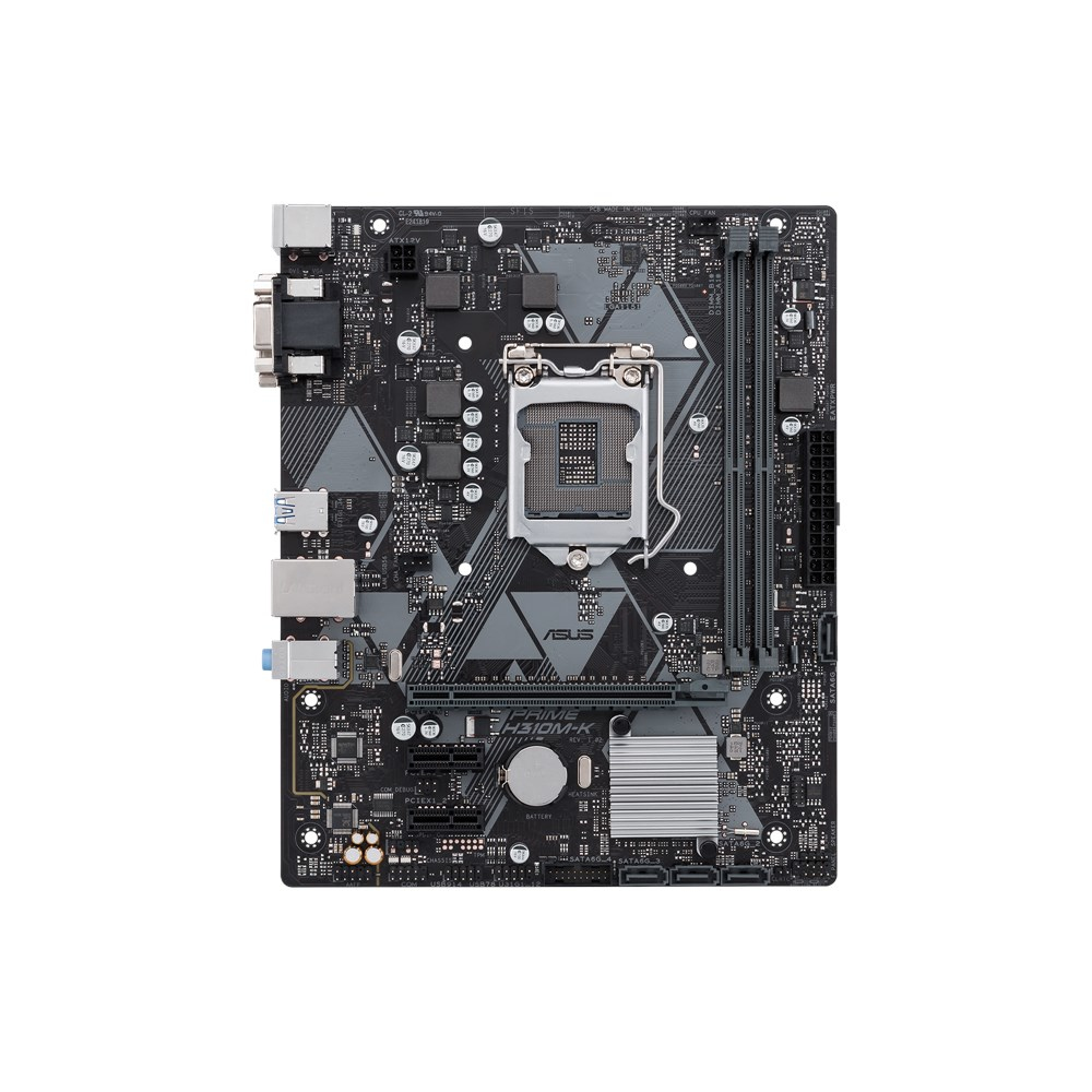 ASUS PRIME H310M-K – image 1