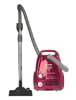 Hoover TS2078 vacuum Dry