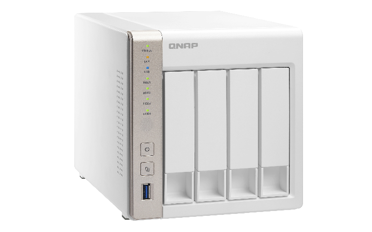 QNAP TS-451 4 BAY 2.41 GHZ 2X GBE +4XDESKST IDK 6TB NAS EMEA 3.5IN – image 5