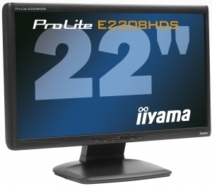 iiyama E2208HDS Black