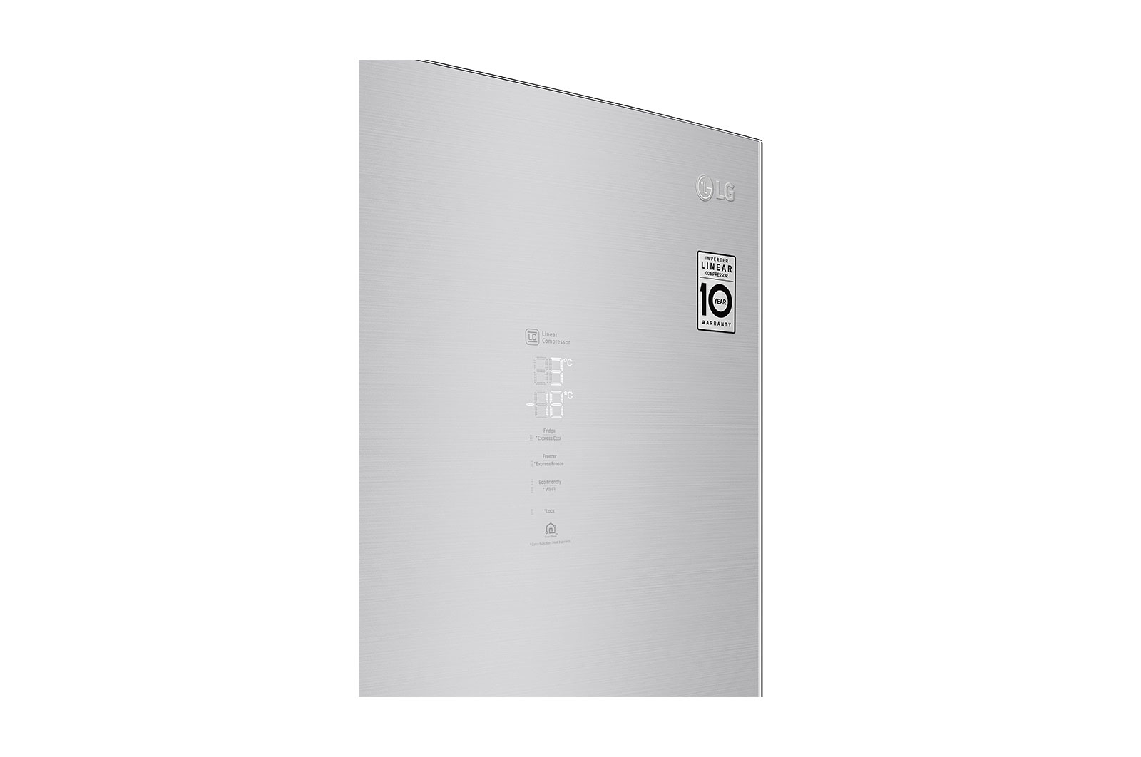 LG GBB72NSCXN fridge-freezer Freestanding – image 8